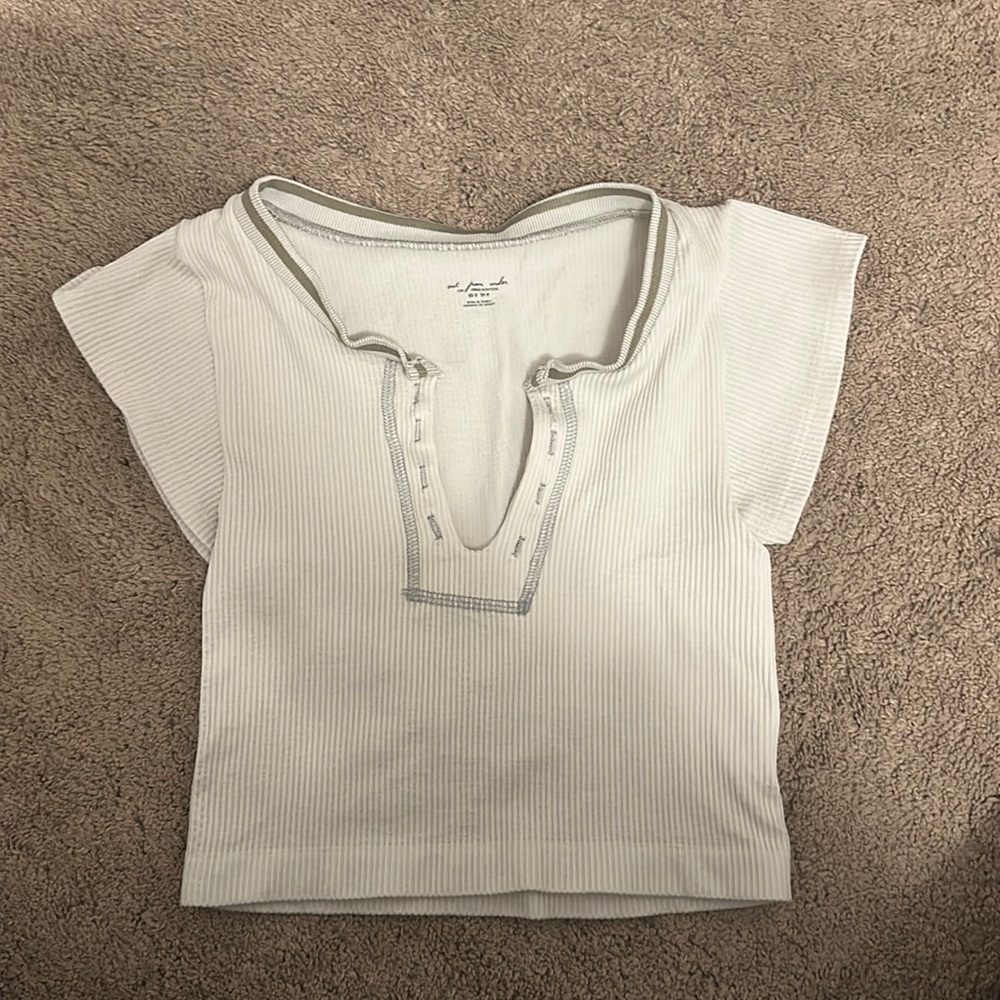 Urban outfitters out from under top